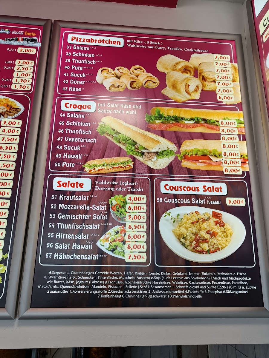 Menu Harput Dönerhaus-3