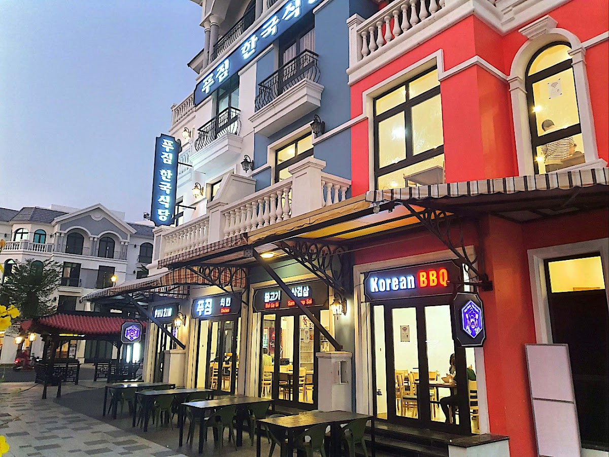 Nha Hang Phu Zim - Grand World Phu Quoc